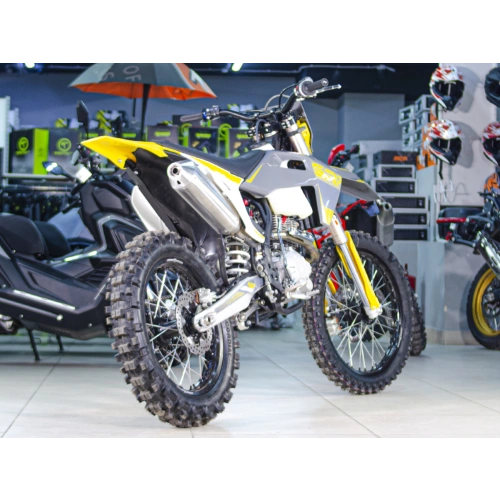 Мотоцикл кроссовый эндуро GR7 F300A (4T CB300) Lite (2024 г.) 2589371