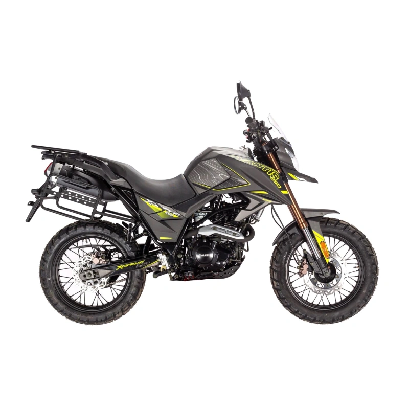 Мотоцикл AVANTIS Tourist 250 ТУРЭНДУРО