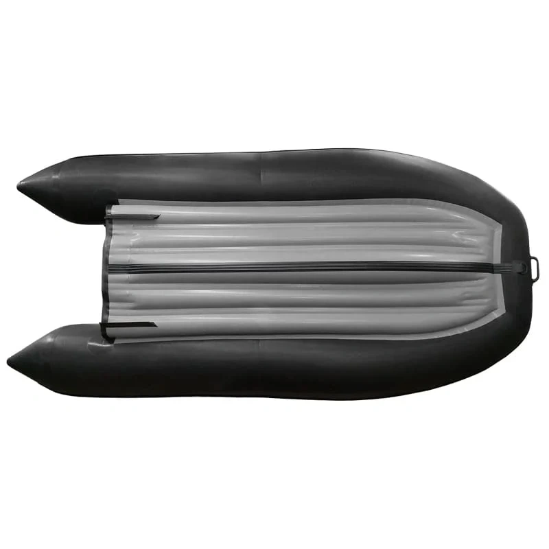 Лодка ПВХ ALTAIR HD 320 НДНД Карбон + 2х-тактный лодочный мотор APACHE T5 BS 2583588