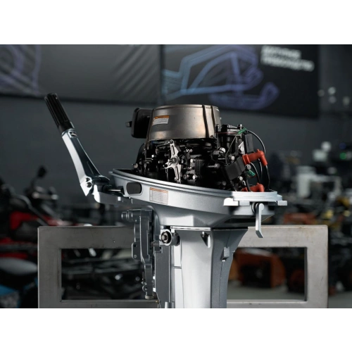 2х-тактный лодочный мотор SHARMAX SM9.9HS 6574