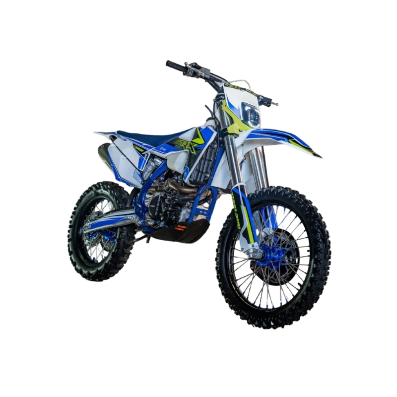 Мотоцикл кроссовый эндуро TRX Thor 300 NB 2589366