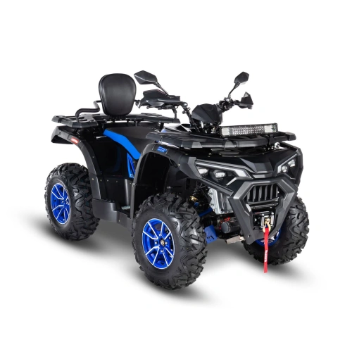 Квадроцикл SHARMAX 650 Force EFI с ПСМ