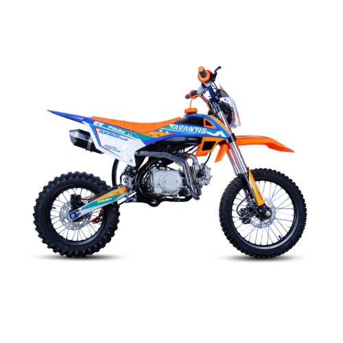 Питбайк AVANTIS RX 150E Lux 17/14 2591436