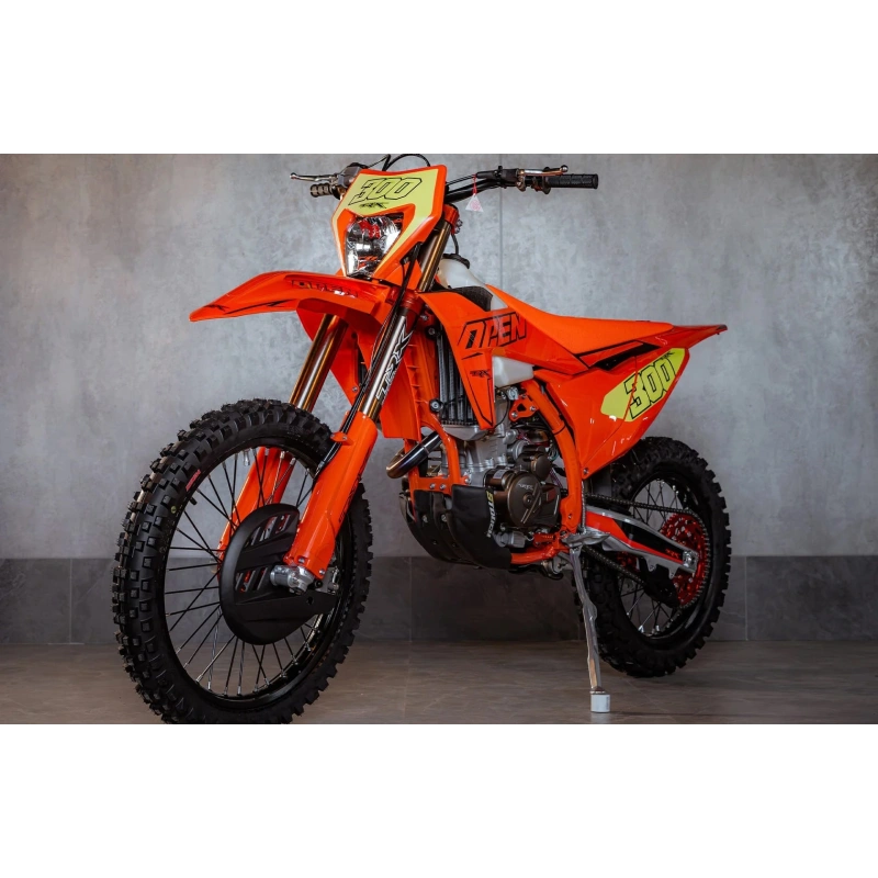 Мотоцикл TRX Open RAM 300 YBS ENDURO