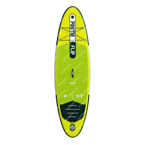 Сап доска Prime Sup 10.8 Flip Yellow