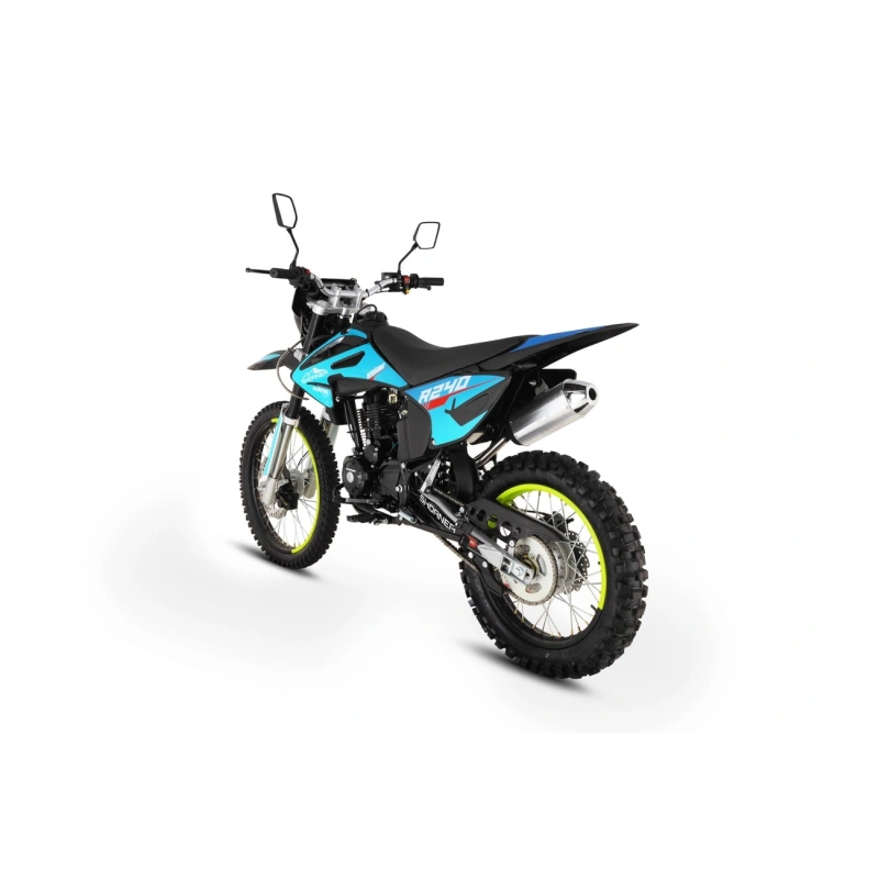 Мотоцикл кроссовый эндуро SHORNER R240 2589990