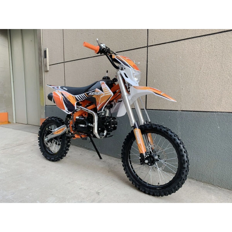 Питбайк BSE MX 125 17/14 Racing Orange 2588687