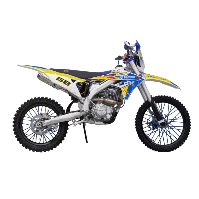 Мотоцикл кроссовый эндуро MGMOTO MZK 250H 2560358