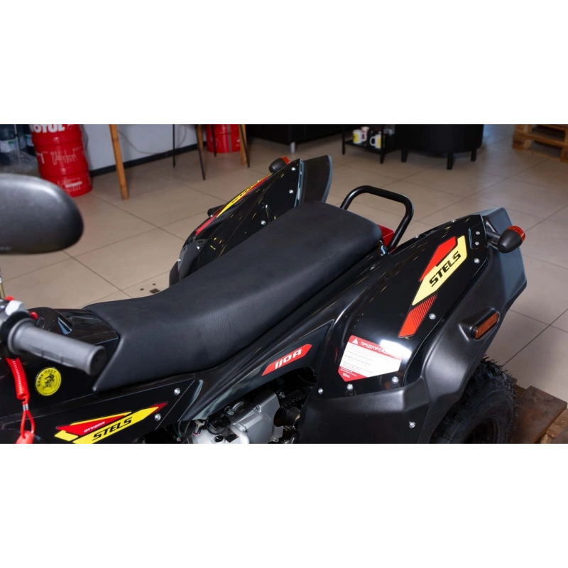 Квадроцикл STELS ATV 110A Hugo