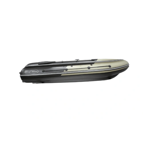 Лодка ПВХ REEF Тритон 370 S-MAX с интегрированным фальшбортом 2547299