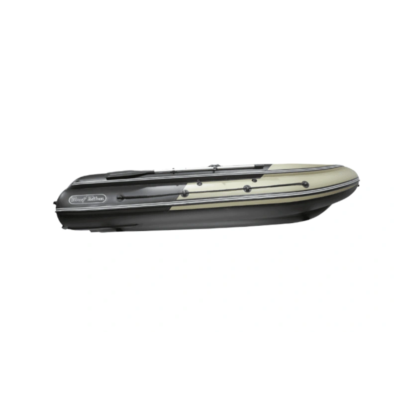 Лодка ПВХ REEF Тритон 370 S-MAX с интегрированным фальшбортом 2547299