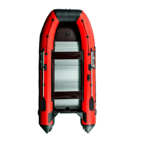 Лодка ПВХ RIVERBOATS 370 AL