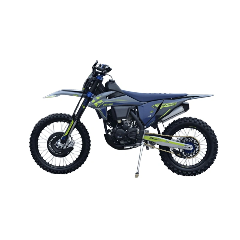 Мотоцикл кроссовый эндуро FXMOTO Madhawk 2589360