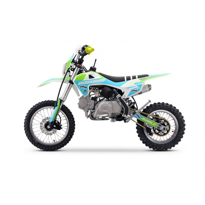 Питбайк PITONMOTO PX4 125EA 14/12 2591380