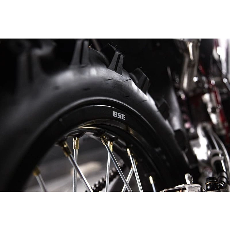 Мотоцикл кроссовый эндуро BSE RTC-300R Y 1.0