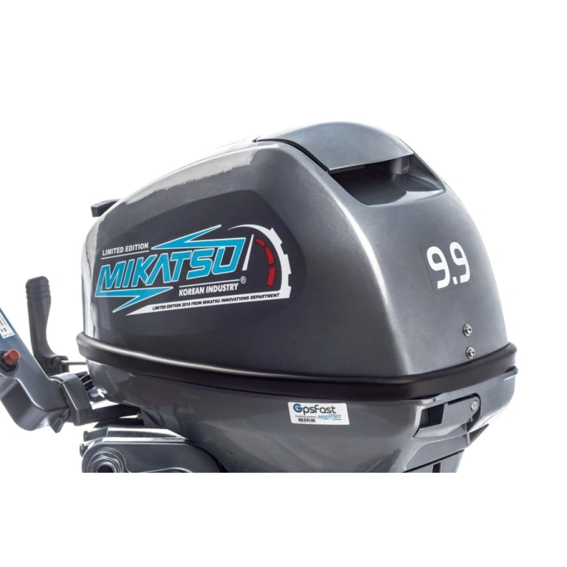 Лодка ПВХ STORMLINE Adventure Standard 360 + 2х-тактный лодочный мотор MIKATSU M9.9FHS 8186
