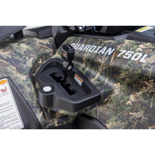 Квадроцикл HISUN Guardian 750L Long