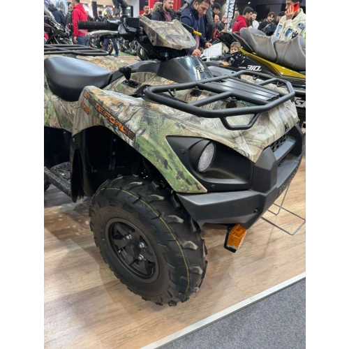 Квадроцикл KAWASAKI Brute Force 750 4x4i EPS (2023) (ПСМ)