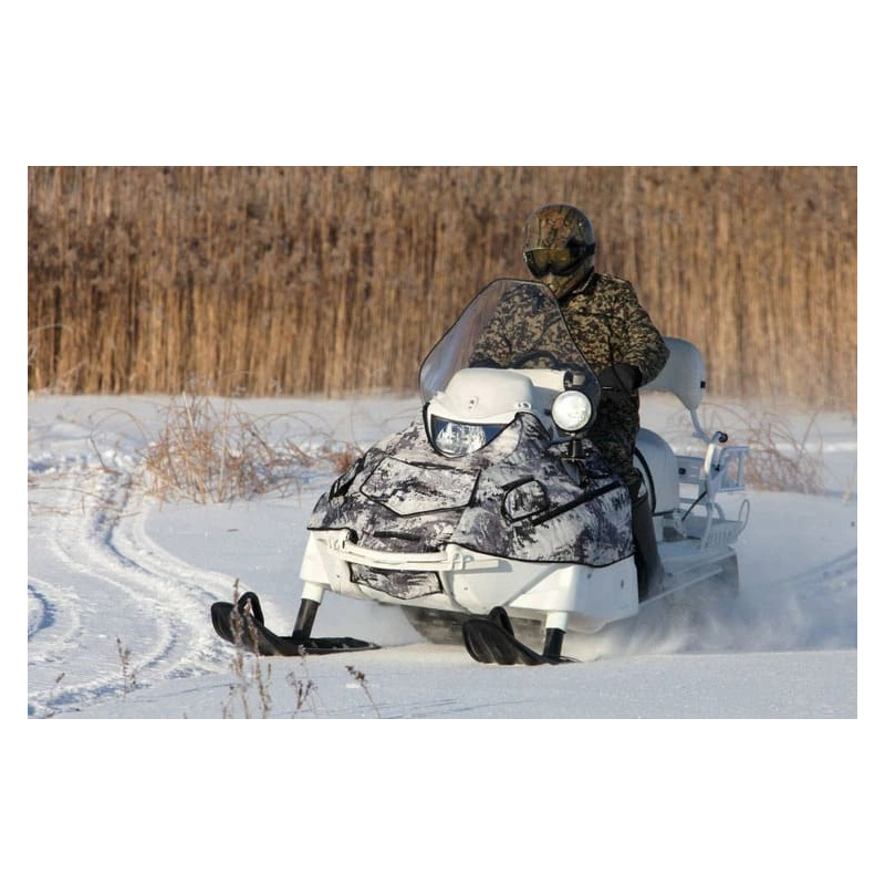 Снегоход РУССКАЯ МЕХАНИКА Тайга Patrul 551 SWT 9631