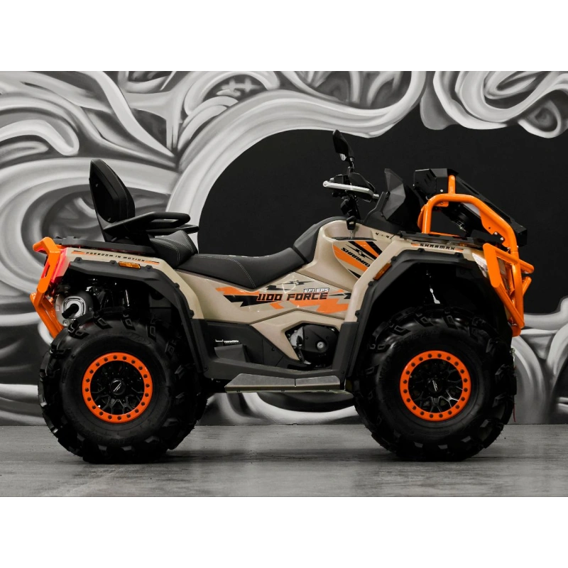 Квадроцикл SHARMAX 1100 Mud Force 2589229