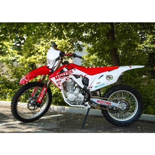 Мотоцикл кроссовый эндуро MOTAX MX 250