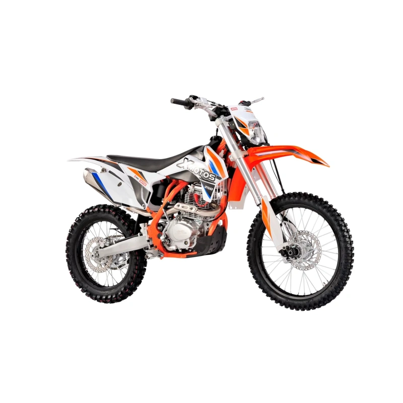 Мотоцикл кроссовый эндуро XMOTOS Racer Pro 250 2560849