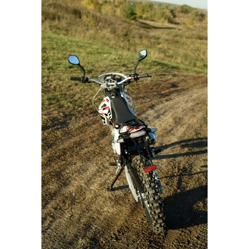 Мотоцикл кроссовый эндуро SHARMAX Sport 240 (2024) 71386