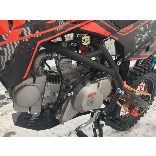 Питбайк KAYO Basic YX125
