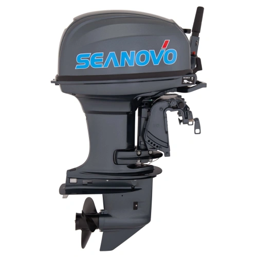 2х-тактный лодочный мотор SEANOVO SN40FHS