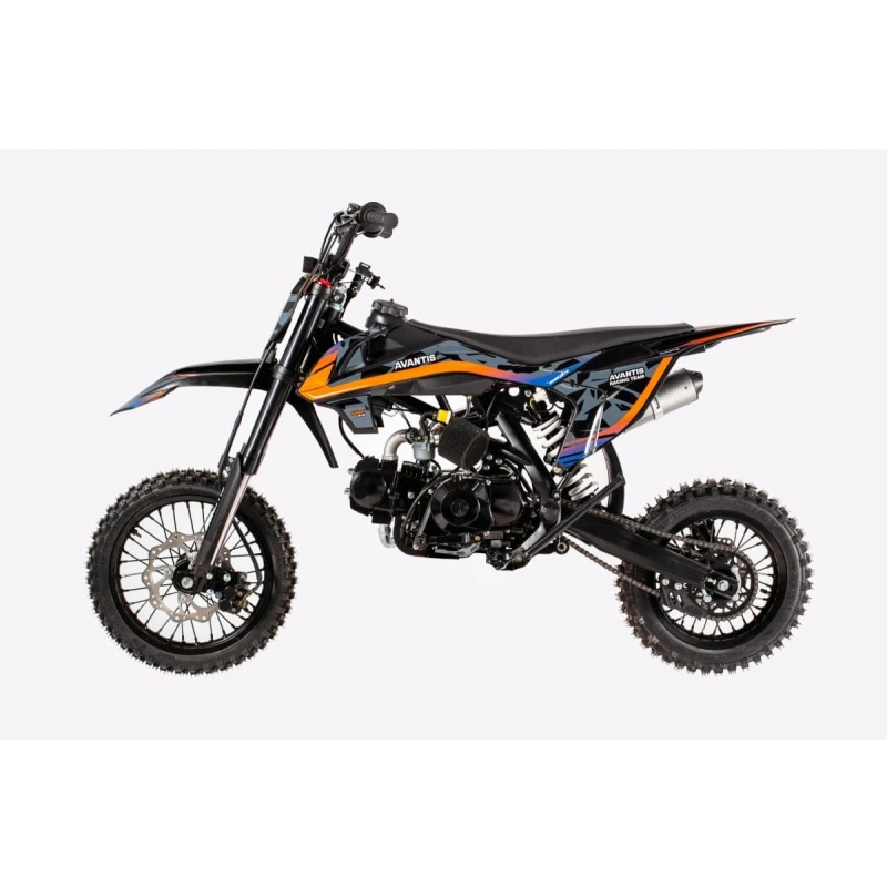 Питбайк AVANTIS KT-125E Classic 14/12