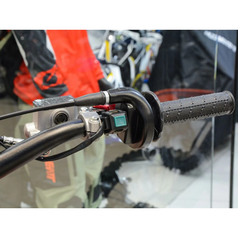Мотоцикл ZUUMAV K7 CBS-300G ENDURO