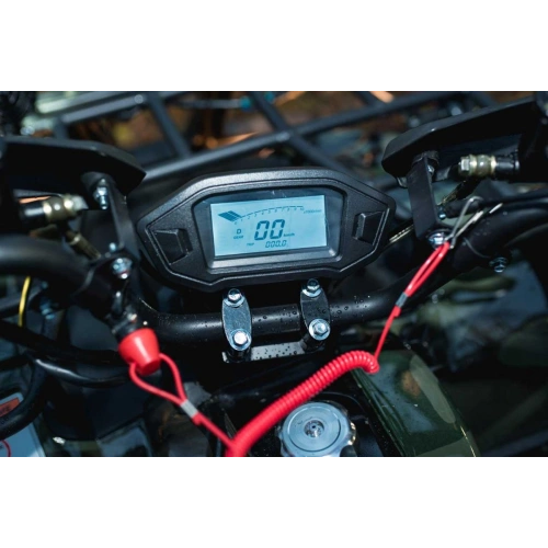 Квадроцикл WELS ATV Thunder 150 248114