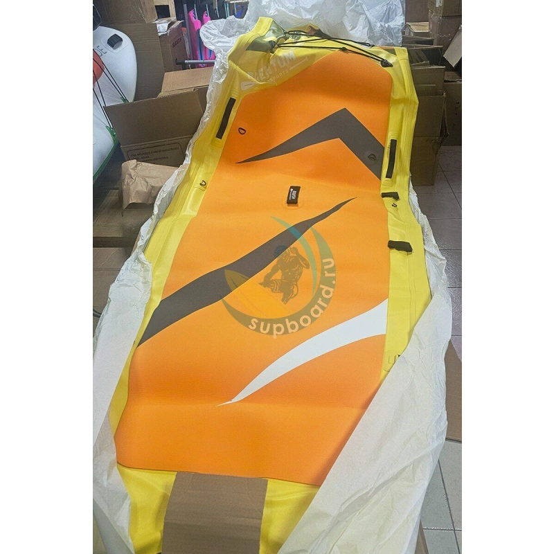 SUP доска Adventum Range 10'6 2024 Orange