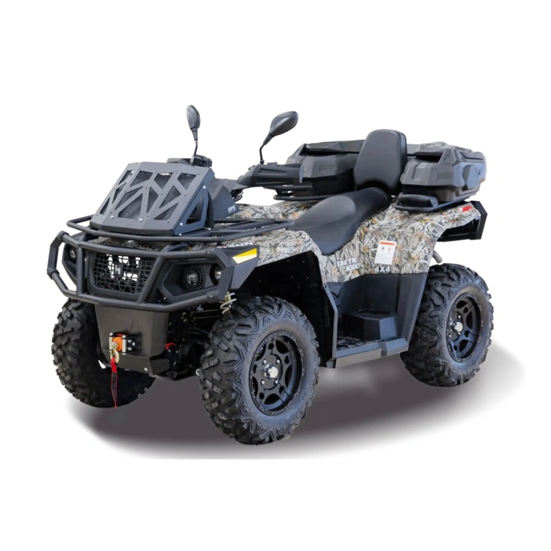 Квадроцикл HISUN Tactic GT 1000 Extreme Edition (ПСМ) 2583566
