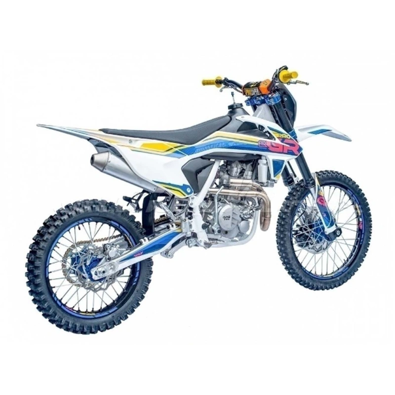 Мотоцикл кроссовый эндуро GR2 300 Pro (Вод. охл. ZS174MN) 21/18 (2020 Г.) 21172