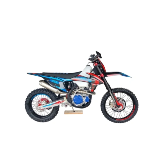 Мотоцикл FIDELIS Et Fortis S7 NC250 ENDURO 2590079