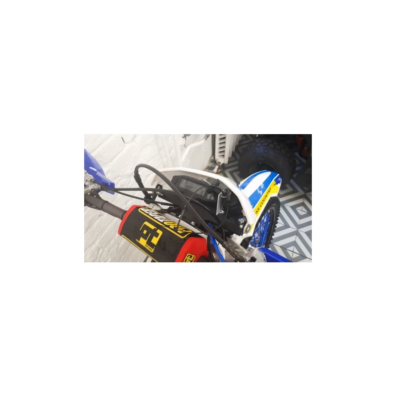 Мотоцикл MGMOTO MZK 250 CROSS