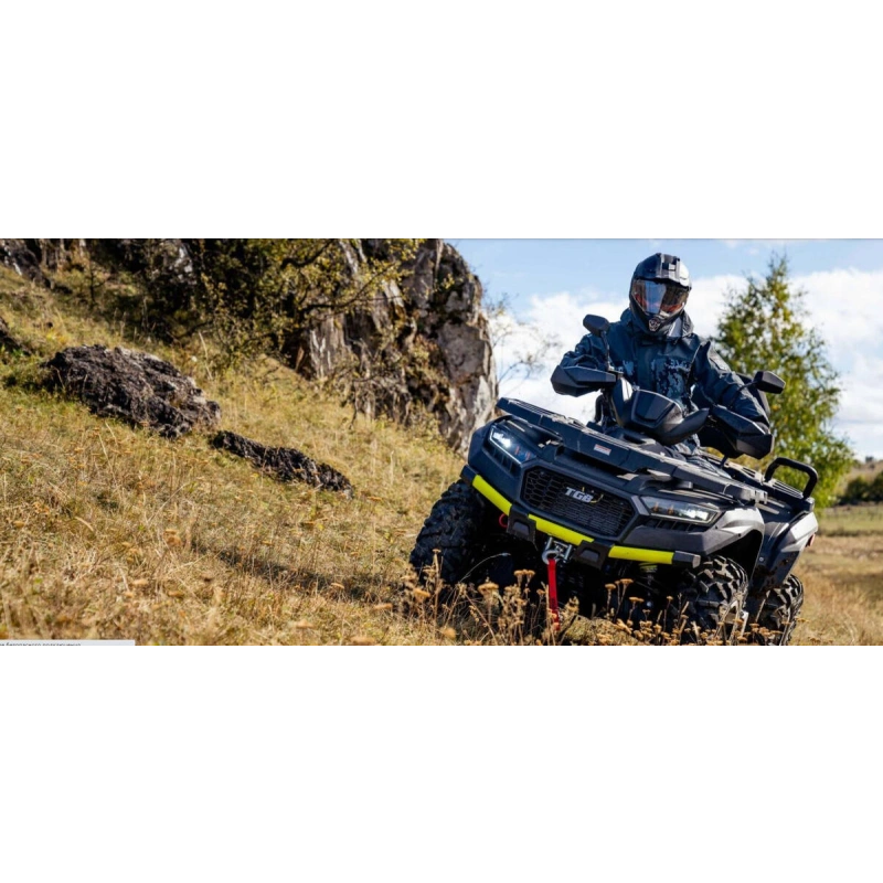 Квадроцикл TGB Blade 600 LTX EPS Premium (ПСМ)
