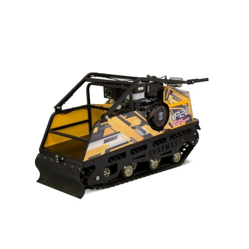 Мотобуксировщик SHARMAX S500 1450 HP20 Enduro 249032