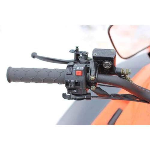Снегоход IRBIS Tungus 600L 249074