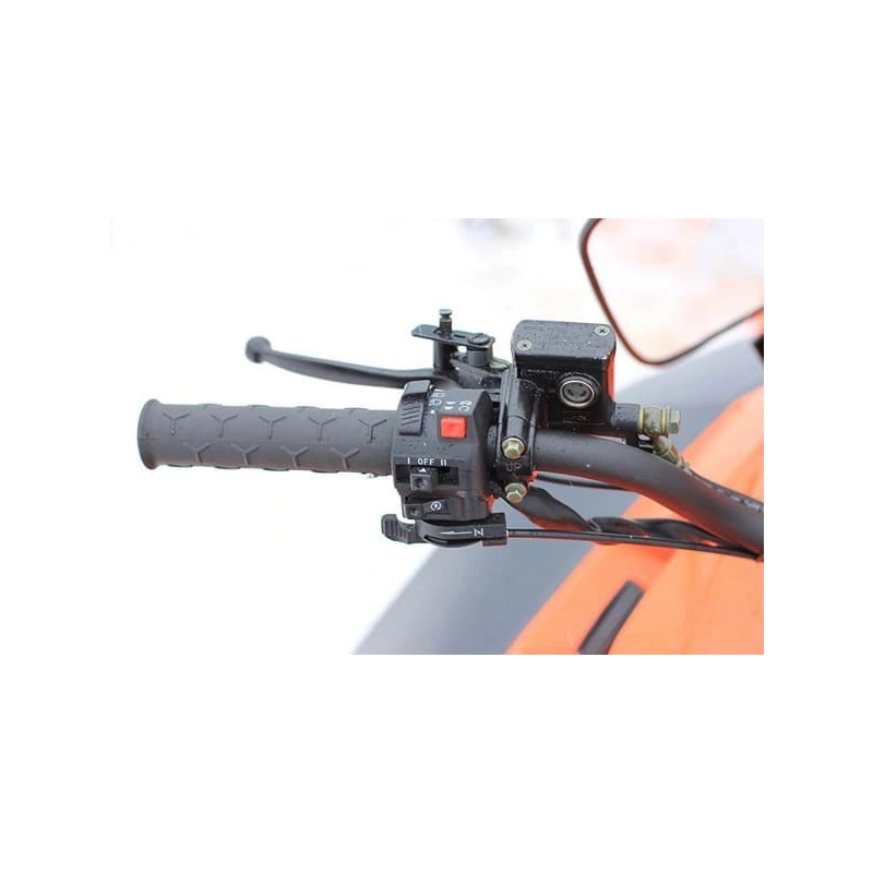 Снегоход IRBIS Tungus 600L 249074