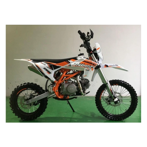 Питбайк JHL Z125E Pro