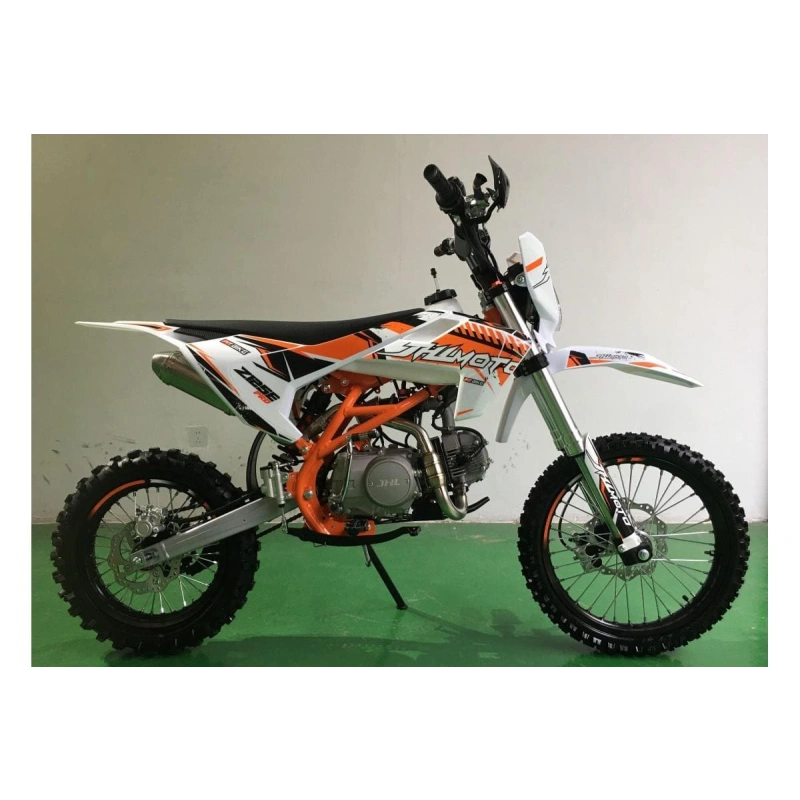 Питбайк JHL Z125E Pro