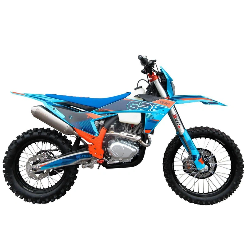 Мотоцикл GR8 F250L (4T NX250 EFI) RR ENDURO