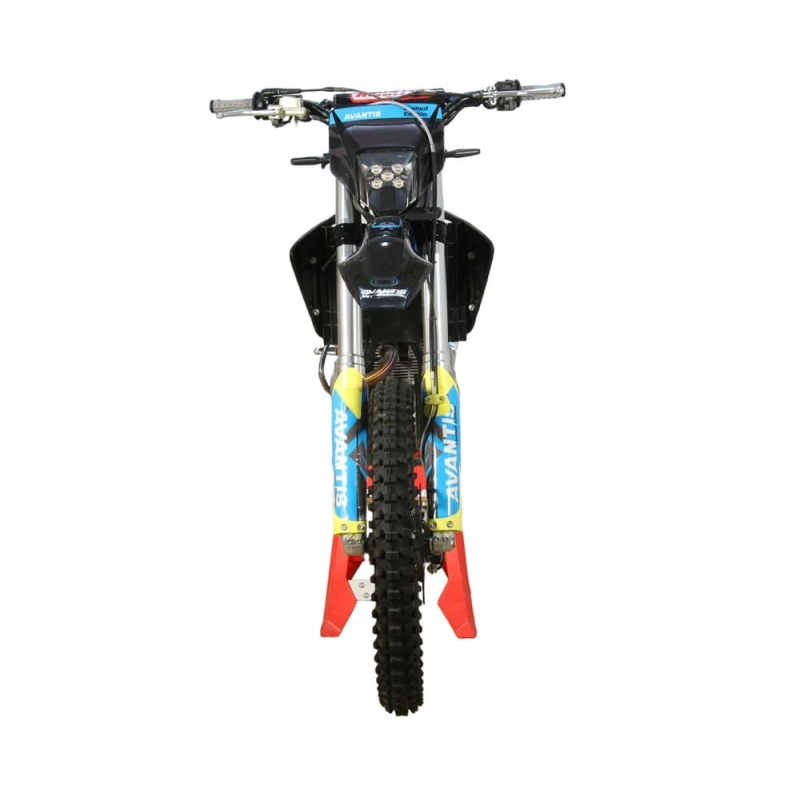 Мотоцикл кроссовый эндуро AVANTIS 250 Carb (PR250/172FMM-5 Design HS черный) ARS с ПТС 2575005