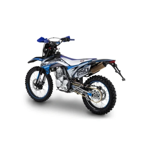 Мотоцикл кроссовый эндуро SHARMAX PowerMax 250 с ПТС 2588059