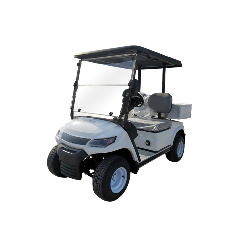 Гольфкар GREENCAMEL LVTong A2C (2+C, 4kW AC, R10) 2593478