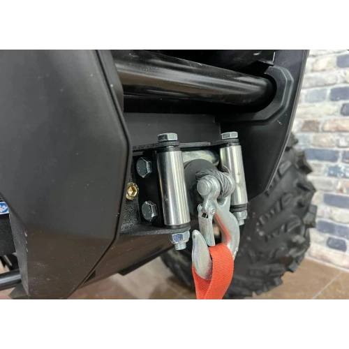Квадроцикл BRP Can-Am Outlander Max XT 650 Camo (2024) (ПСМ) 2587837