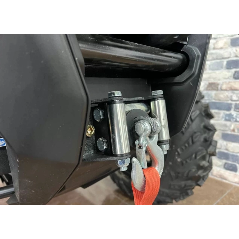 Квадроцикл BRP Can-Am Outlander Max XT 650 Camo (2024) (ПСМ) 2587837