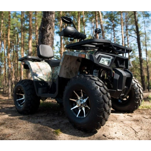 Квадроцикл YAMAHA Shark 300cc